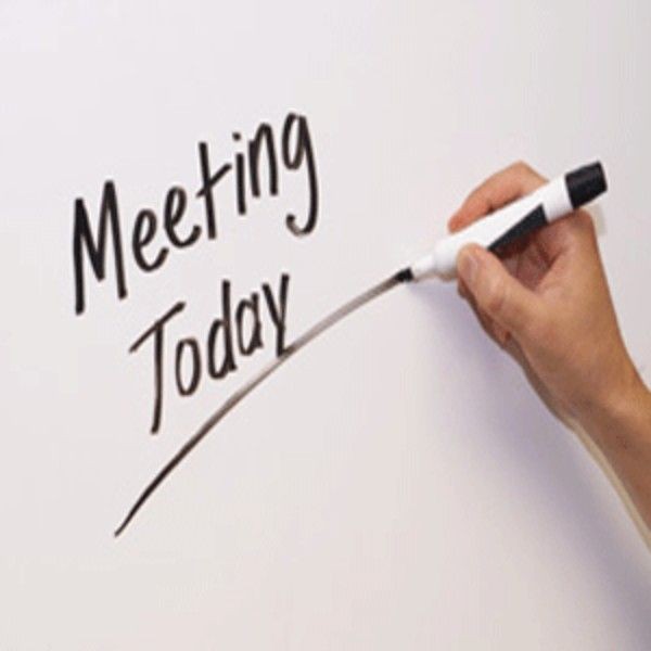 minutes of meeting