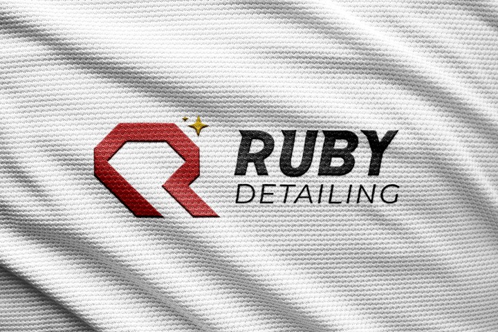 تم إعادة تصميم الهوية البصرية لشركة Ruby Detailing لغسيل السيارات بالولايات المتحدة الأمريكية