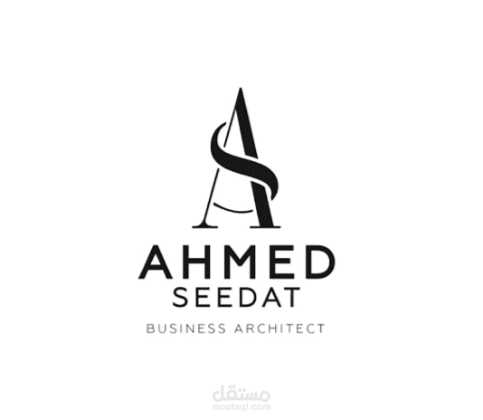 لوجو احترافي بدقه عاليه الجوده