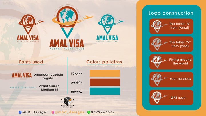 Amel visa tourist agency