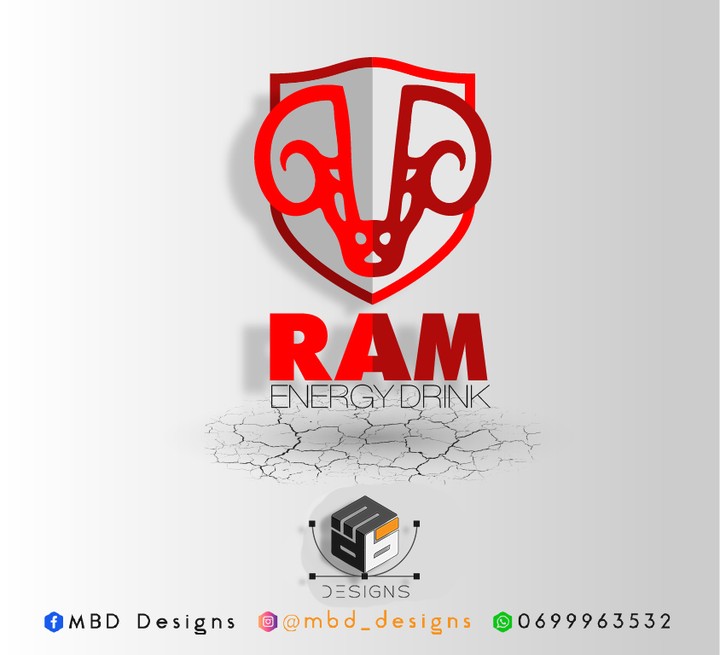 ٌRam energy drink