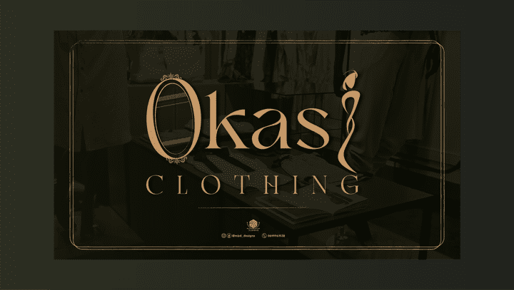 Okasi clothing