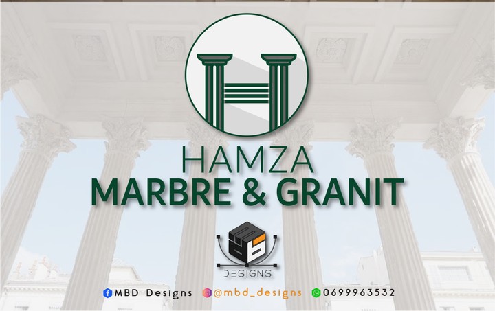 Hamza Marbre & granit