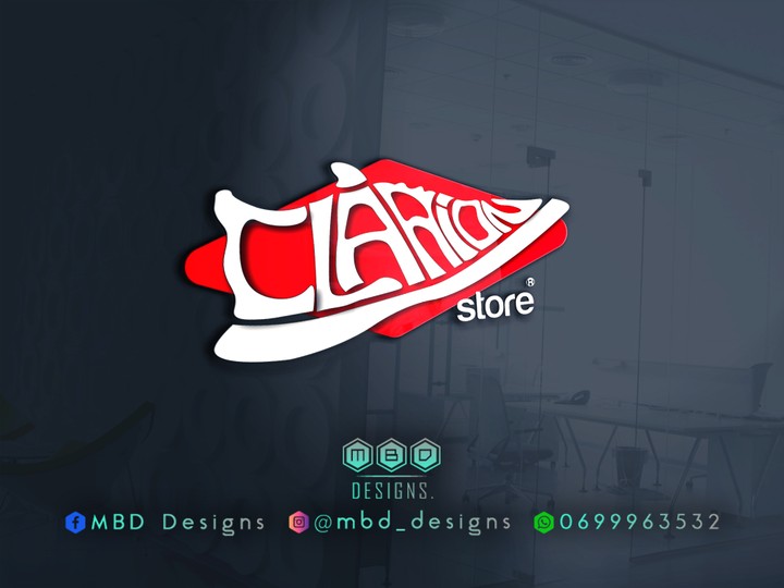 Clarion shoes store