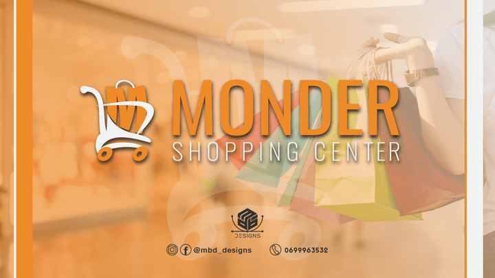 Monder shopping center