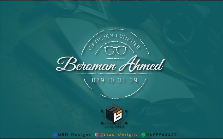 Beroman Optician