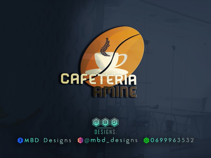 Cafetria el amine