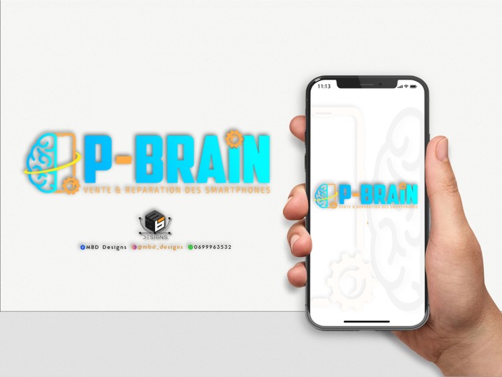 P-Brain Phone repair