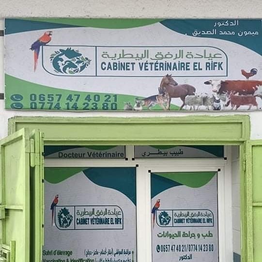 El rifk veterinary clinic