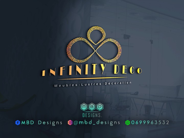 محل لديكور المنزل Infinity deco