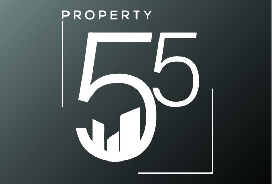 55 property B كرت شخصي ل