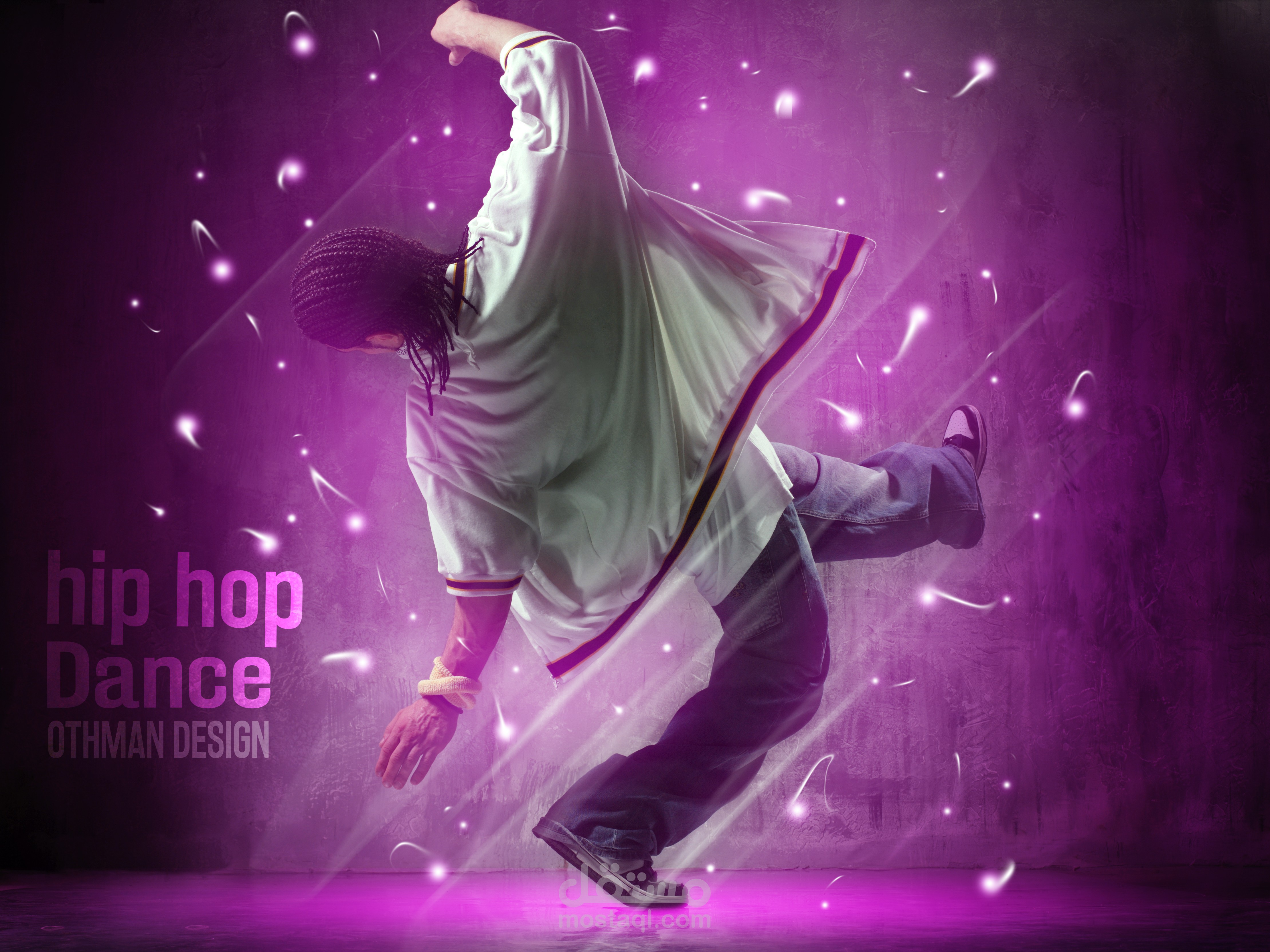 How Was Hip Hop Dance Created