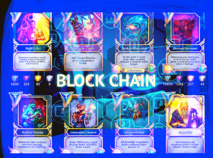 block  chain