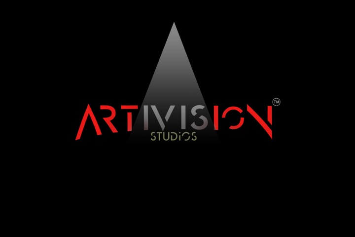 ArtiVision Company Logo - Film production company