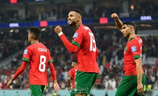 حتى الآن.. هكذا سجل المغرب نصراً تاريخياً في كأس العالم 2022