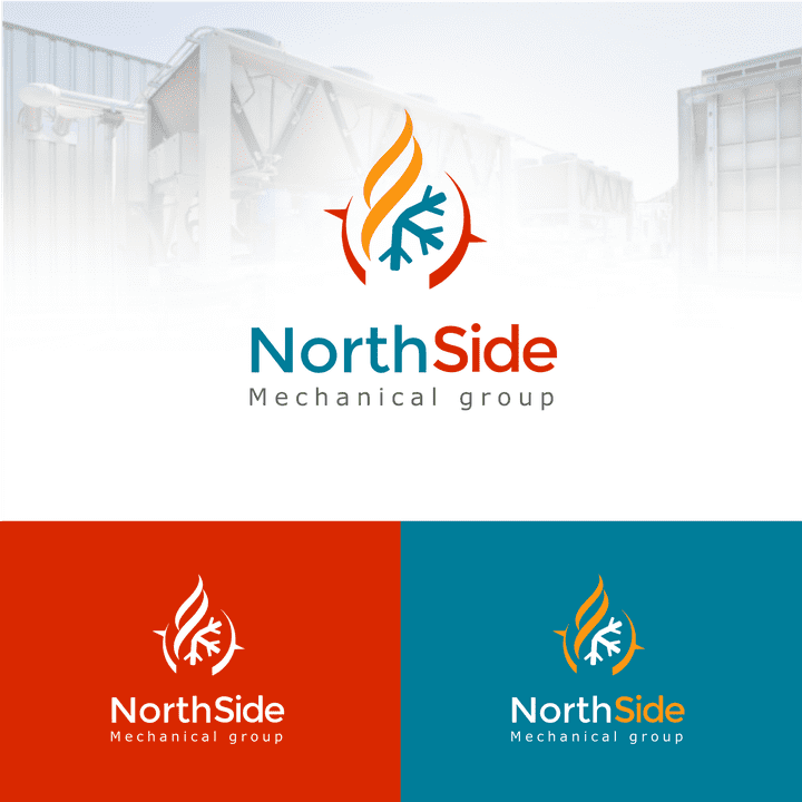NotrhSide Logo Design