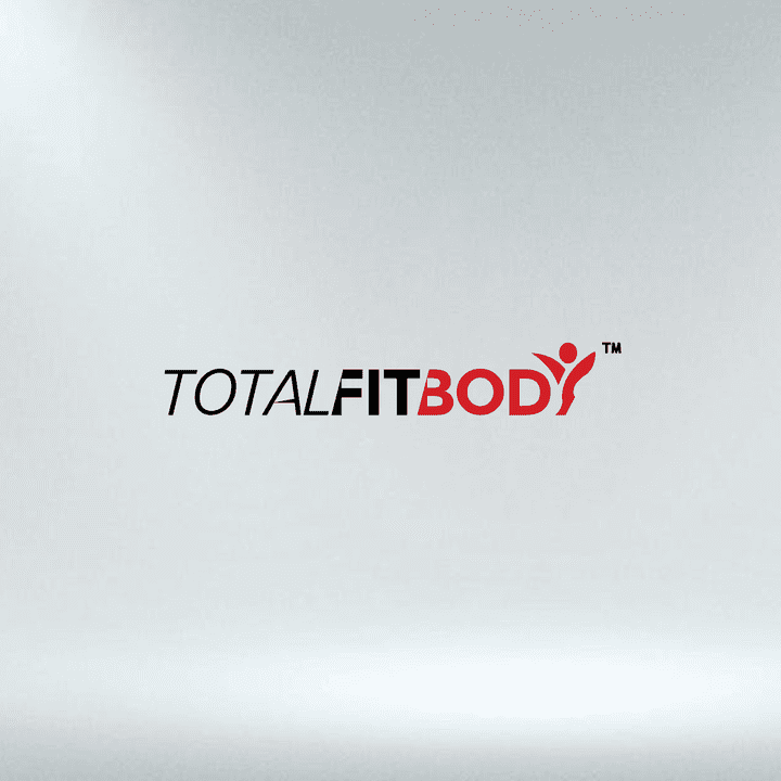 TotalFitBody Logo Design