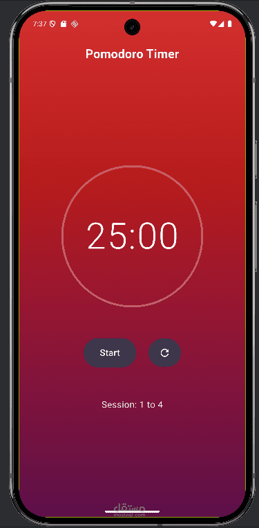 Pomodoro Timer