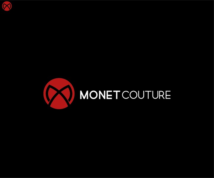 Monet Couture logo