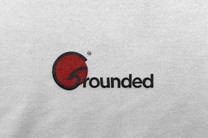 Grounded Logo