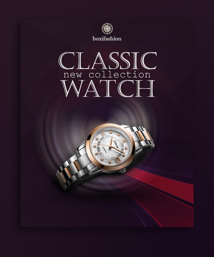 watches banner