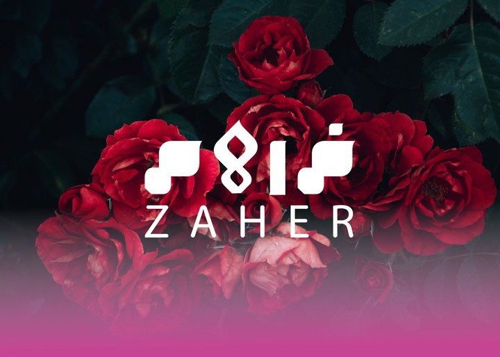 Logo|Flower shop