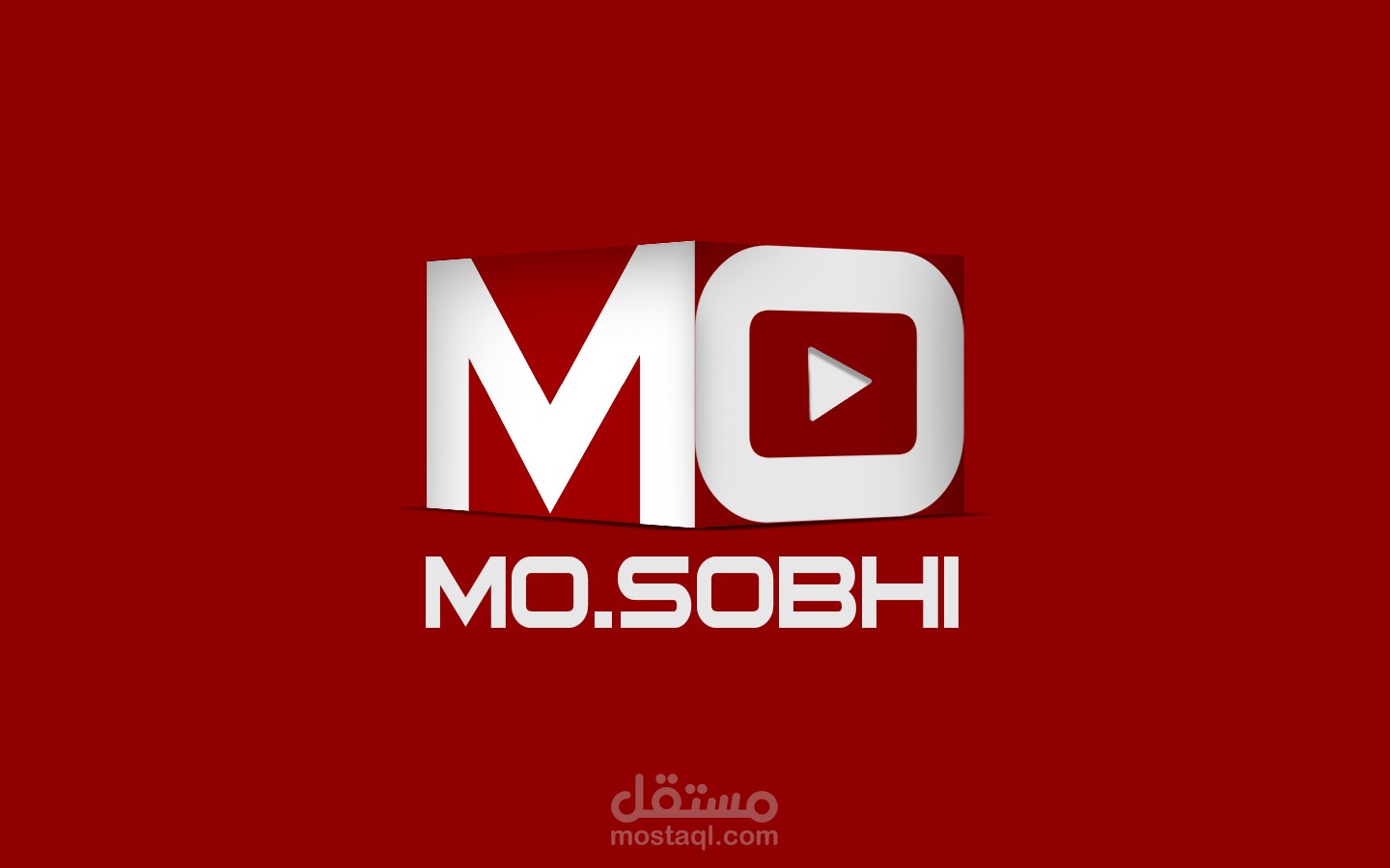 LOGO MOsobhi - لوجو شخصي