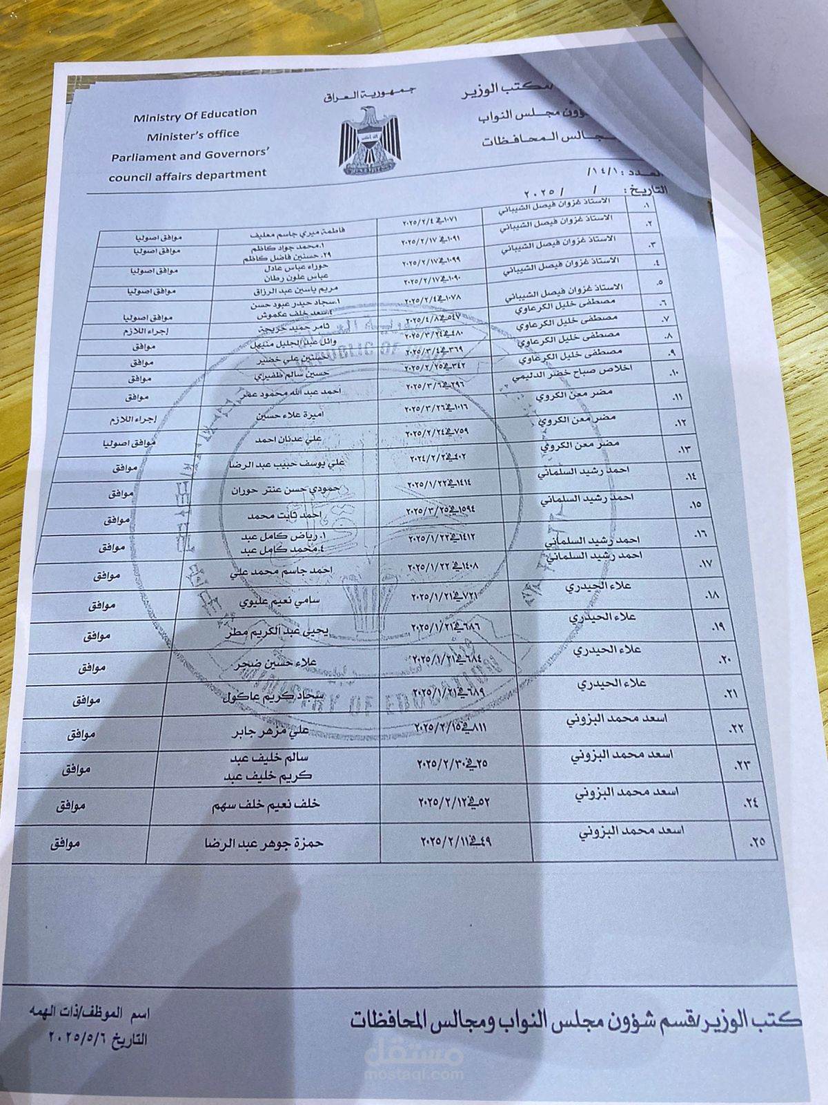 ادخال بيانات