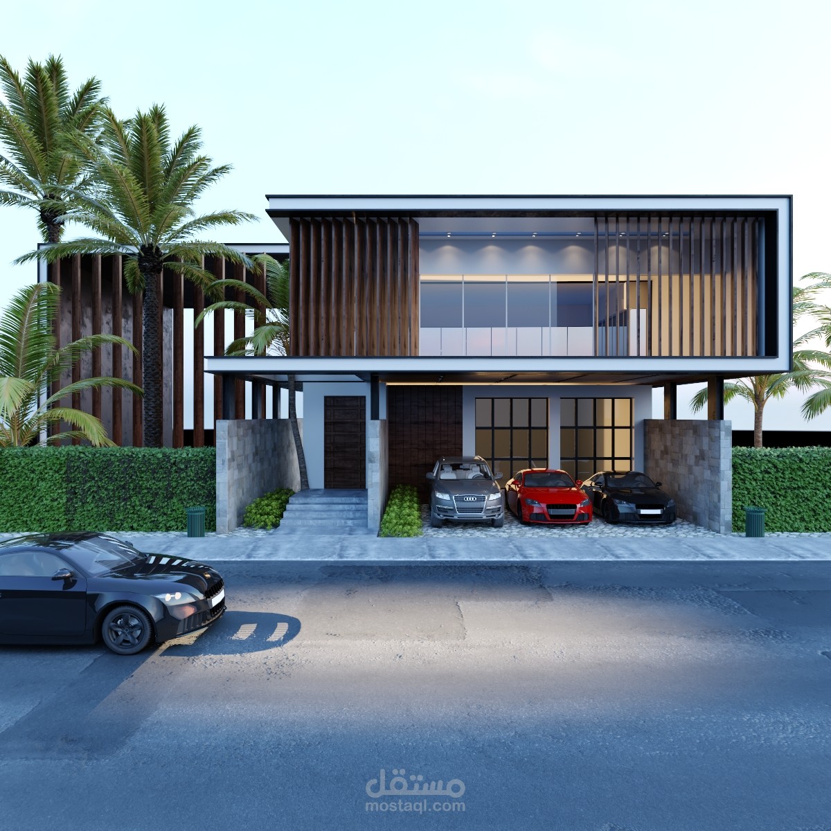 Villa modern