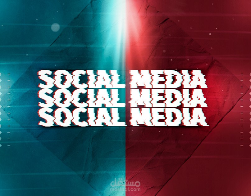 تصاميم سوشيال ميديا احترافية | 2022 Social Media Designs