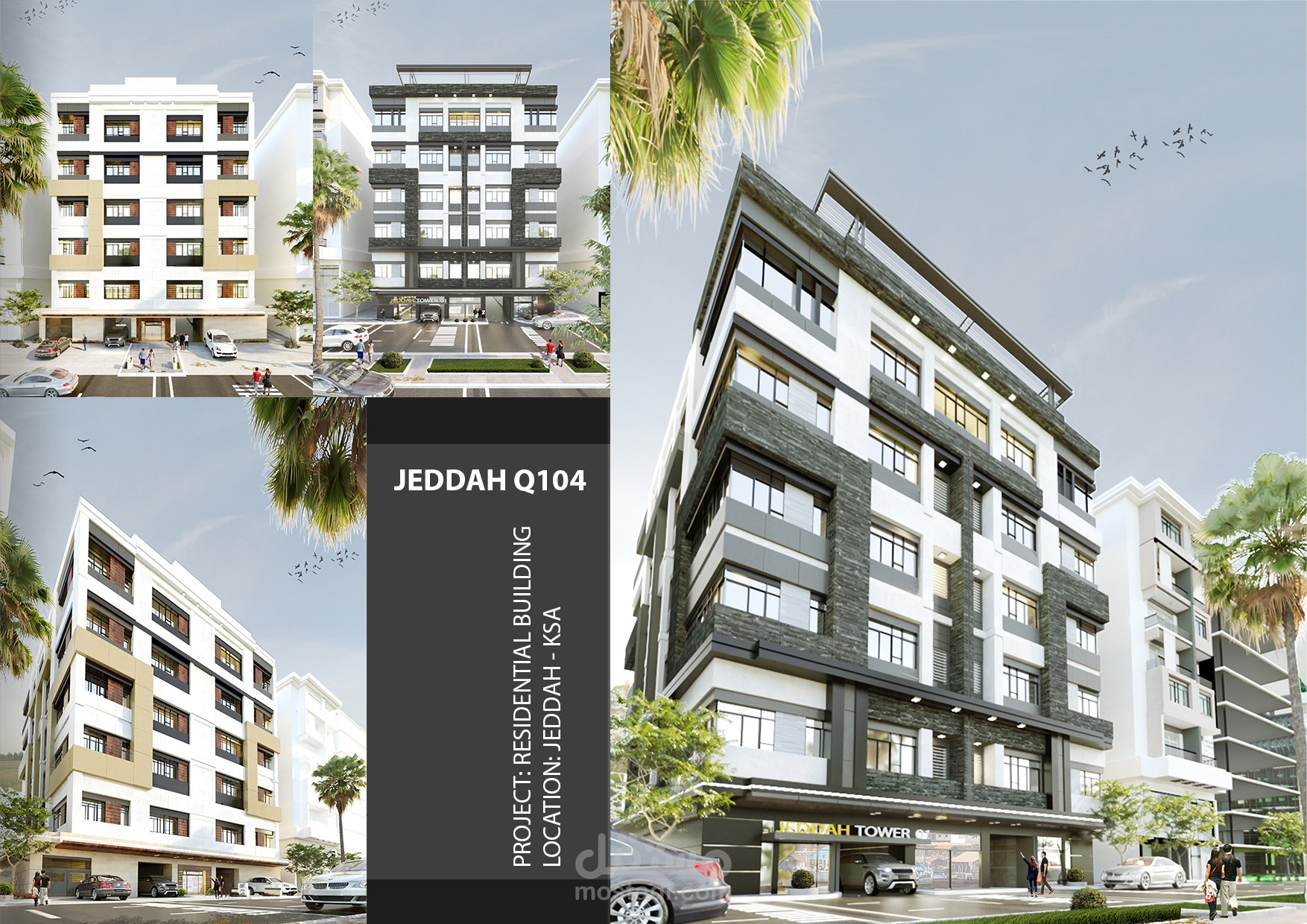 Jeddah Q104