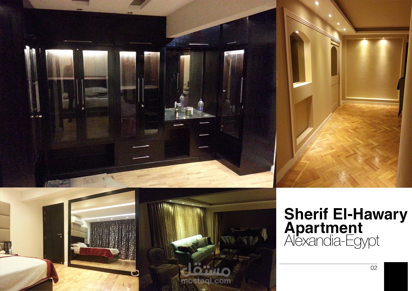 Mr. Sherif El-Hawary Apartment