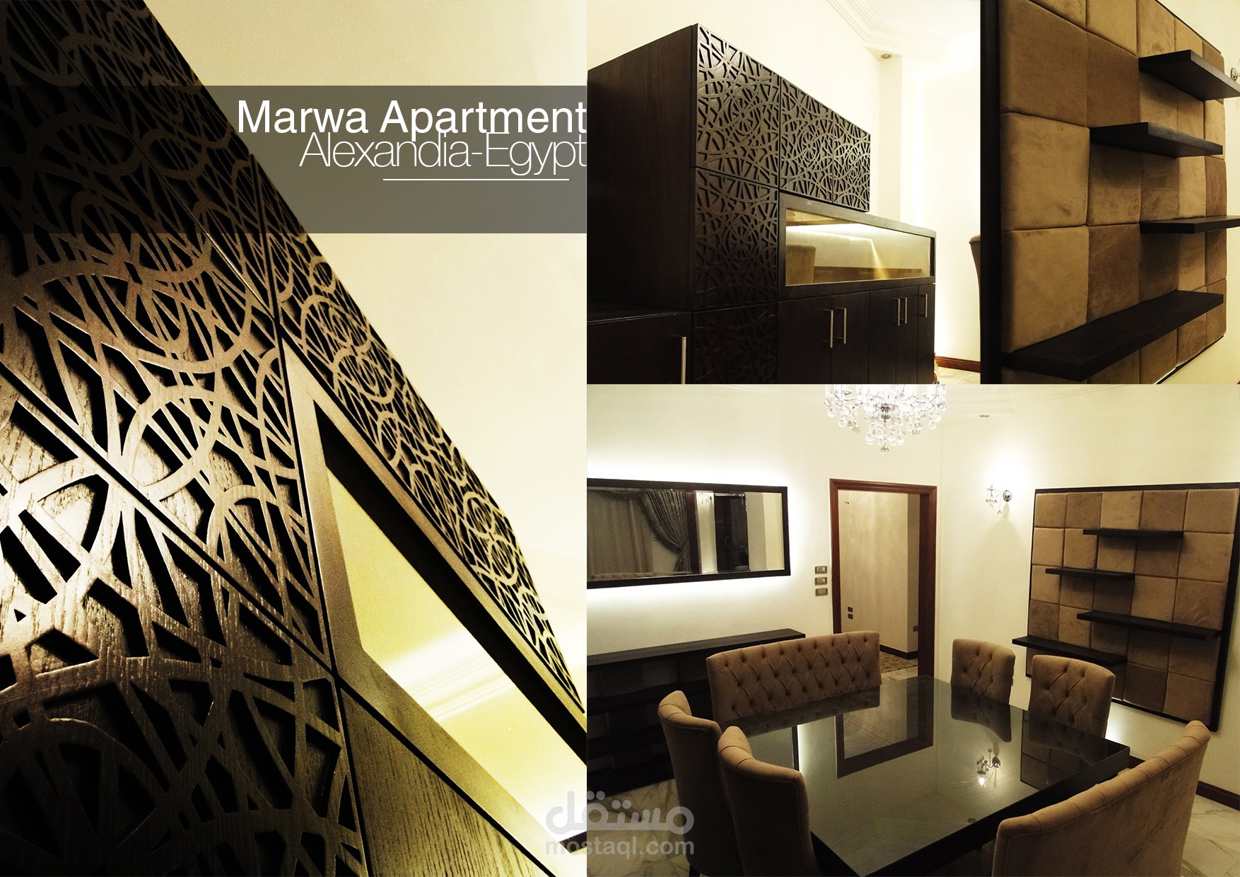 Ms. Marwa - Apartment