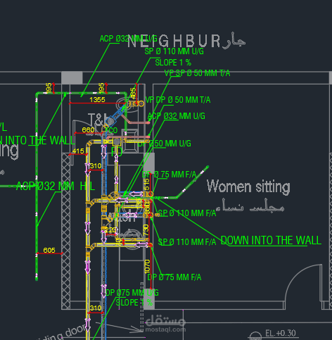 "MECHANICAL DESIGN "villa