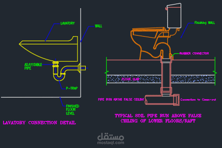 "MECHANICAL&ELECTRICAL DESIGN "villa