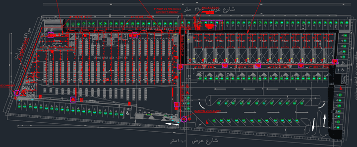 "MECHANICAL&ELECTRICAL DESIGN "Hanger