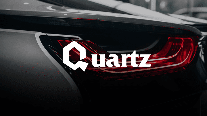 Visual Identity for a Luxury Car Dealership