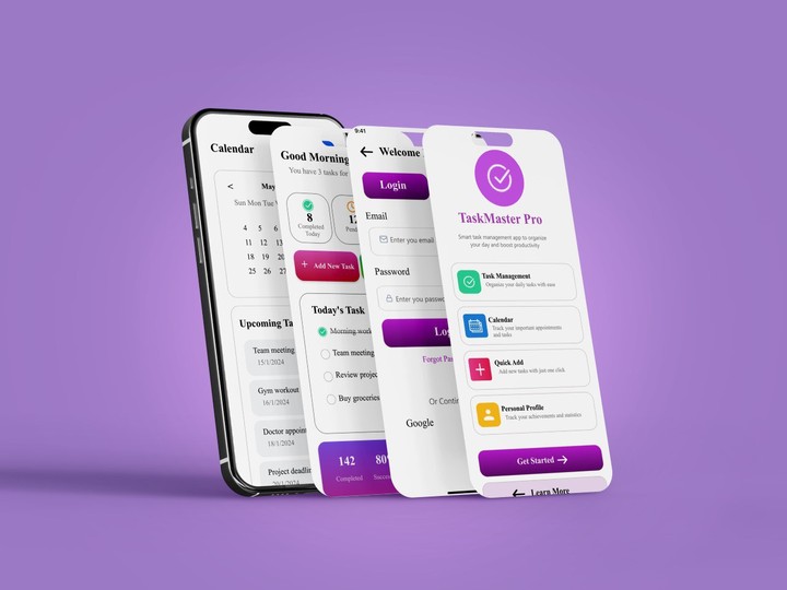 UX/UI Design