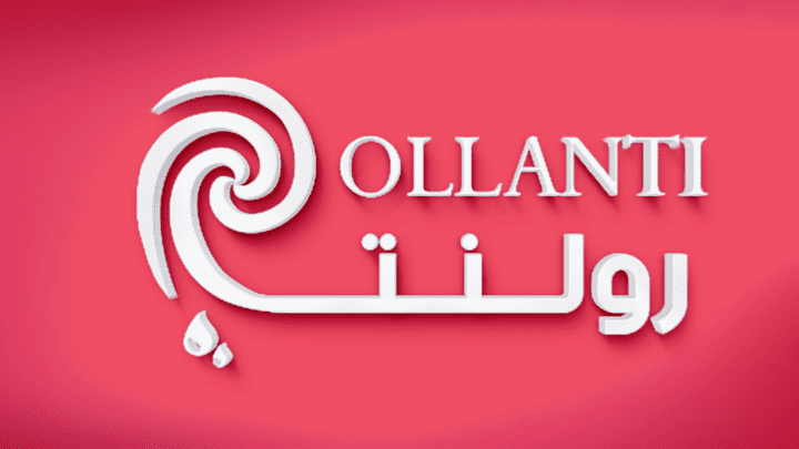 Logo / شعار Rollanti