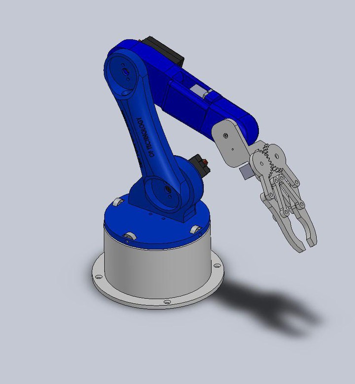 robotic-arm-manipulator