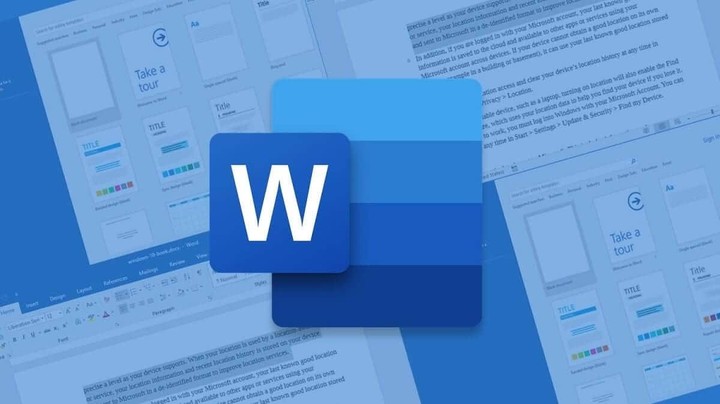 إعادة كتابة البيانات و تنسيقها بشكل احترافي علي برنامج Word