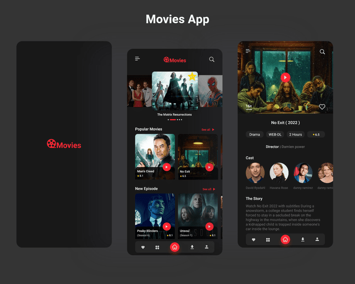 Movies App