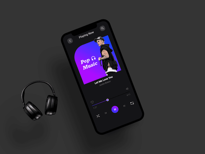 Music App