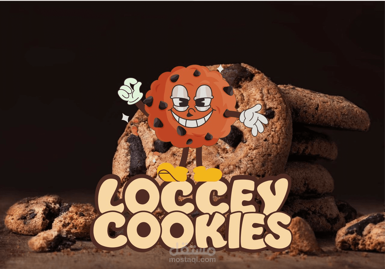 Loccey cookies