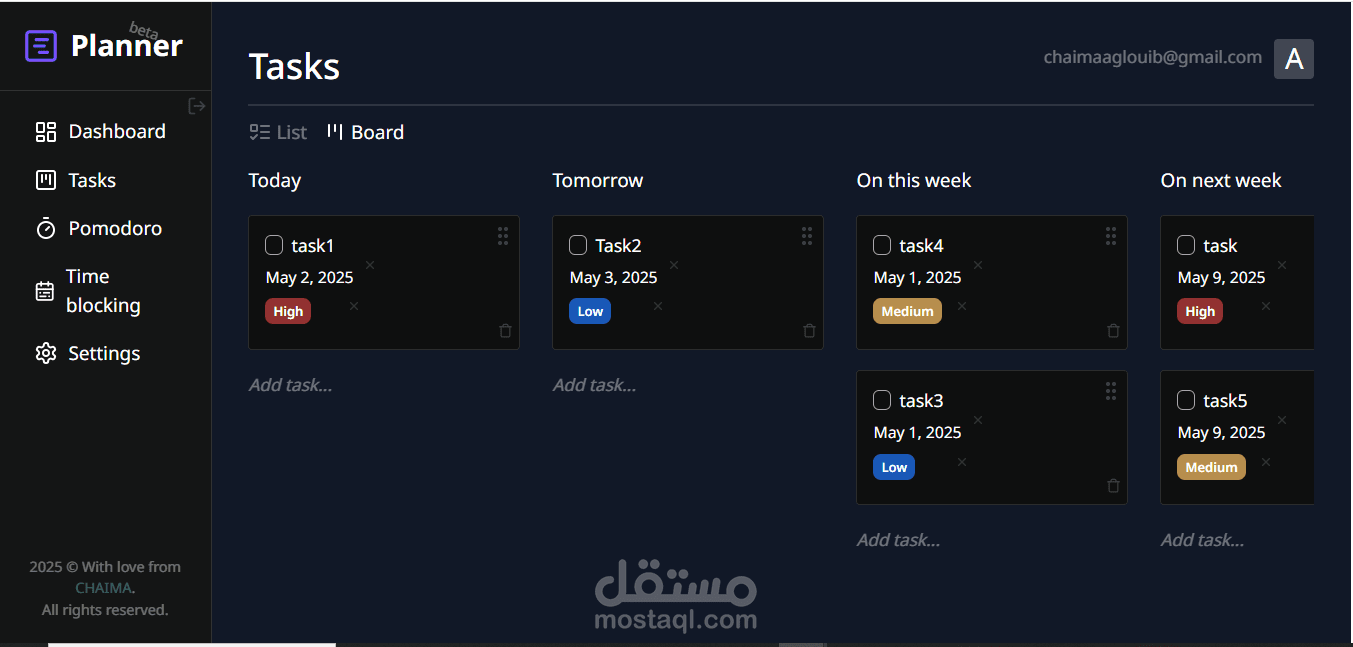 Trello Clone