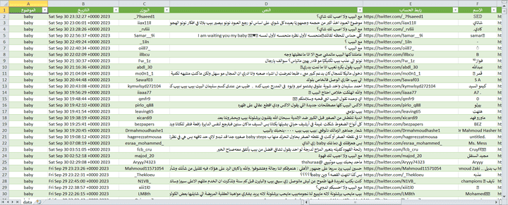 جمع البيانات