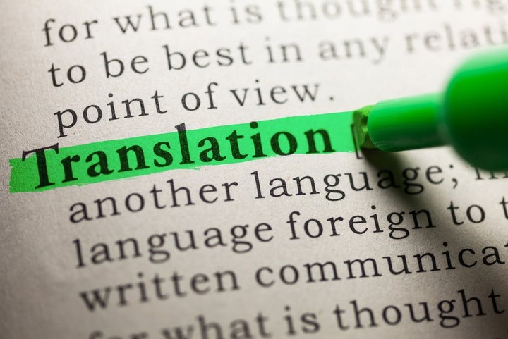 Translating an article about psychiatry
