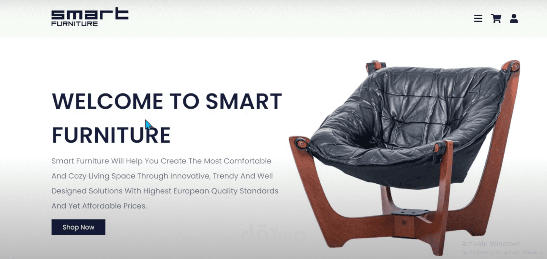 Smart Furniture