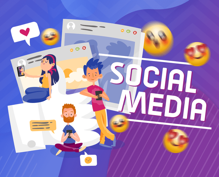 Social Media Designs