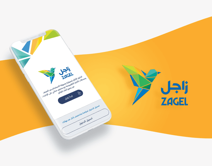 ZAGEL-Social Media Designs